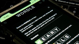 Wordle a perfect fit for the pandemic, enigmatologists say