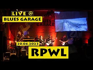 RPWL - Blues Garage - 20.04.2023