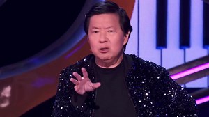 Group C Premiere: Billy Joel Night - The Masked Singer: Lizard Performs Uptown Girl