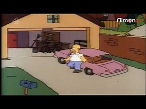The Simpsons short intro (1990-1991)