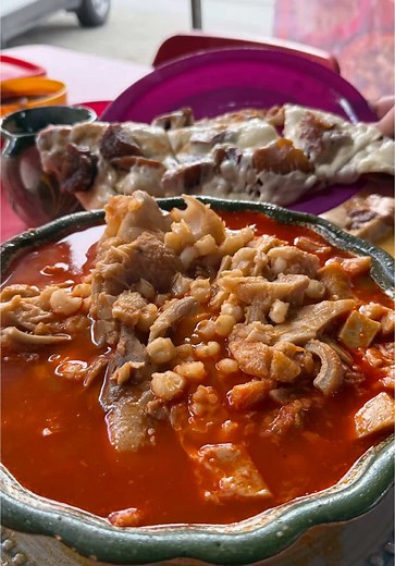 Menudo de Popeye: El Mejor en Tijuana