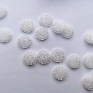 [Hot Item] Moving Bed Biofilm Reactor Mbbr Carrier