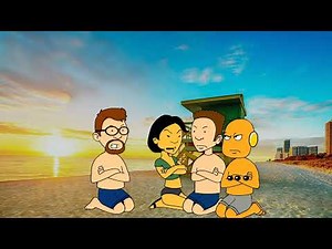 Tim And Moby Misbehaves At Florida/Grounded