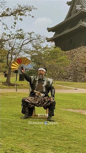 松江城 Shimane🏯Japan