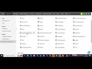 How to use manage engine tool ,configuration
