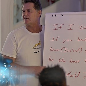 A story for South Africa – Chasing the Sun