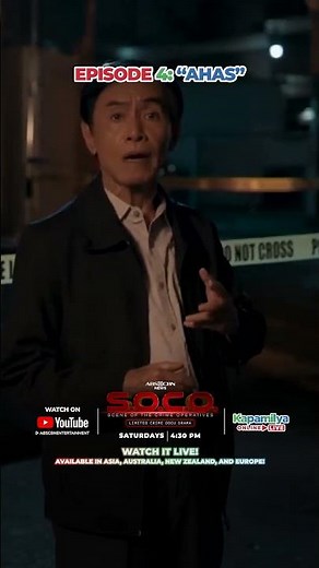 Kapamilya Online Live | SOCO EP 4: AHAS