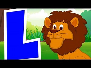 Phonics Song | Letter L | Learn Alphabets | Children Song
