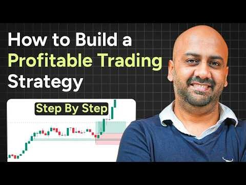 Backtesting and Building An RSI Strategy From Scratch! | FREE Scanner
