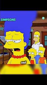 A fast and efficient battle for seats! #anime #animerecap #TheSimpsons