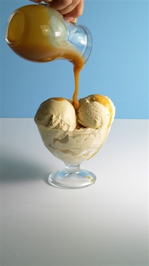 60K views | Want to try a daring combination? Our soy sauce ice cream...