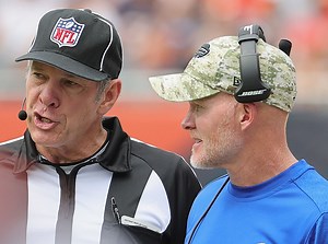 Bills Fans Donated Thousands To Visually Impaired People In Reference To Refs' Performance During Bucs Game