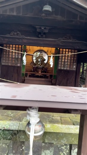熊野皇大神社その3 八咫烏が日本武尊を導いた伝承