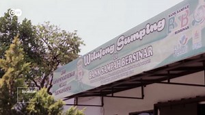 Bank Sampah Bantu Warga Menyalurkan Sampah Yang Dikumpulkan