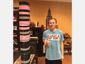 3D Printing Face Shields for Healthcare Workers