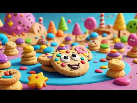 Cookie Monster's Epic Game Challenge! Sesame Street Fun