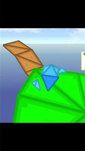 Finally fixed the Bug! #scratch #3d #3dplatformer #render #rendering #platformer #coding