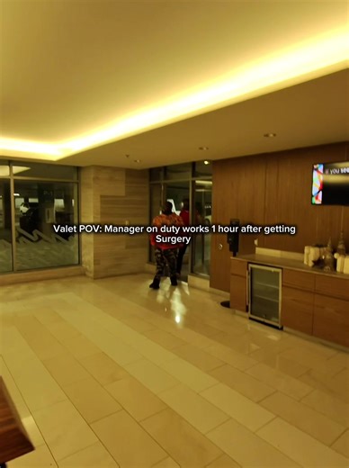 Day 150/365 where I valet every single day! Started my afternoon off with wrist surgery. Had a major piece of glass removed from a car accident 10 years ago. I’ll drop a pic if someone wants to see it😂 Also cool to be spotted today! I think this is the first time someone’s told me they’ve seen my videos in the wild. #valet #trending #fyp #parking #customerservice