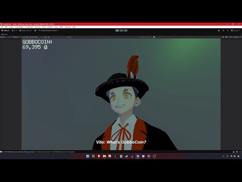 I'm Making A 3D Gambler Life Sim In Unity