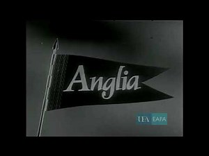 Anglia Television | Here and Now Opening and Closing | Anglia Television/Rediffusion (1964)