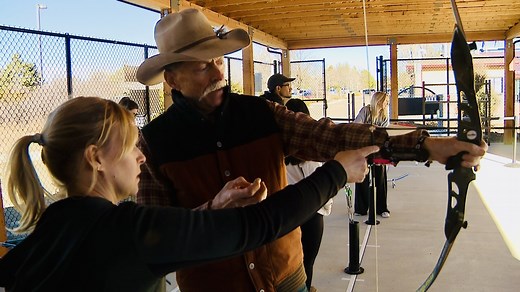 New archery range hits a bullseye with outdoor enthusiasts