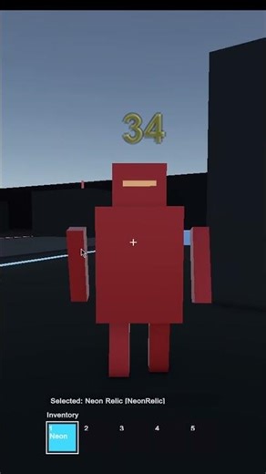i made a playable game by accident #gamedev #indiegame #surprised