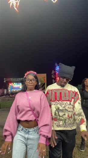 #viraltiktok #fair | Fair Rides