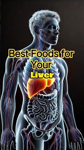 Best Foods for a Clean & Healthy Liver