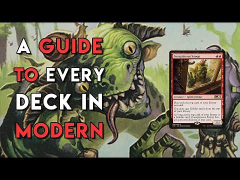 Goblins | A Guide To Every Deck In Modern