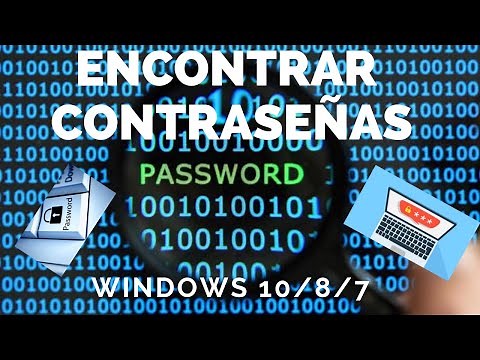 Find Saved Passwords in Windows 10, 8, 7