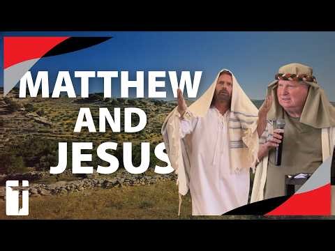 Matthew and Jesus - Jack Carstens - 29 Maart 2026