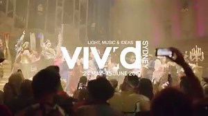 38K views · 69 reactions | Experience the future of music across 23 inner city venues! Our X|Celerate program delivers a phenomenal line-up of talent, with local legends like Katie Noonan, I Know Leopard and Purple Sneakers as well as international acts. | Vivid Sydney | Facebook