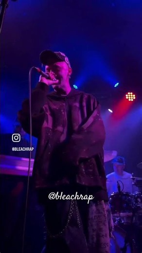 ​ ⁨@bleachrap⁩ Live #Rap #HipHop #UndergroundRap #MelbourneRap #AusHipHop #DownUnderRap #music