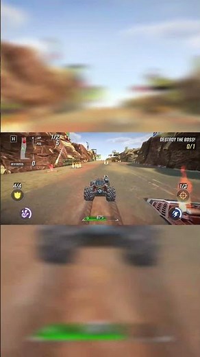 RACE - Rocket Arena Car Extreme Gameplay - High Speed Rocket Car Battles #badturtles #gaming #games