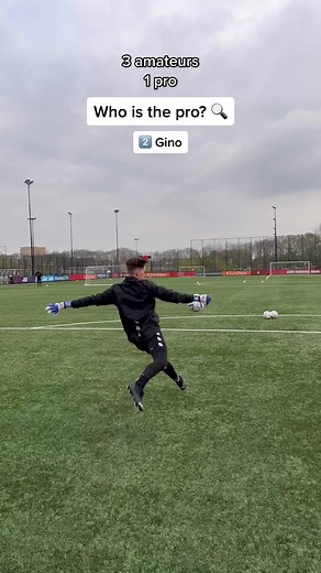 There is one Pro Goalkeeper among us 👀 Who is it? #goalkeeper #goalkeepers #sidevolley Goalkeeper / Pro goalkeeper / Guess the pro / Guess the goalkeeper / Guess the pro player / Goalkeeper sidevolley / Sidevolley / Goalkeeper distribution / Goalkeeper catch / Goalkeeper catch sound / Goalkeeper catch satisfying / Goalkeeper catch technique