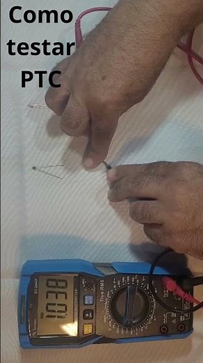 The Secret to Testing PTC Thermistors and Avoiding Expensive Errors #ntc #ptc #thermistor #thermi...