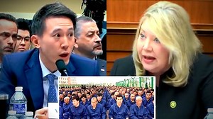 411K views · 5.7K reactions | WATCH: TikTok CEO SQUIRMS as he's PRESSED to condemn China's human rights violations | Townhall.com | Facebook