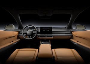 View Interior Photos of the 2026 Lexus ES