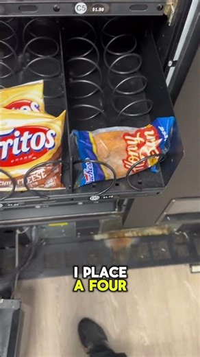 Free Items at This Vending Machine #shorts #vending #vendingmachine #jaidmeel #tiktokeffects #fypシ