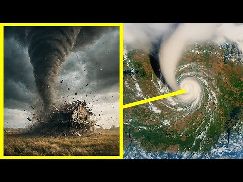 What Was the Most Powerful Tornado Ever to Happen