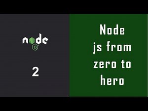 #nodejs darija from zero to hero (create server & what is res & req) | nodejs bdarija