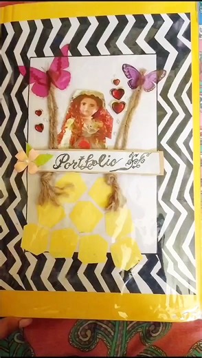 Best Portfolio Ideas for Class 9-10