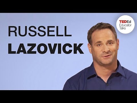The overlooked art of receiving feedback | Russell Lazovick