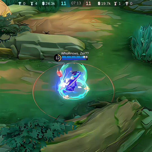 Mastering Carmilla's Ulti in Mobile Legends