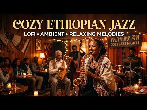 ETHIOPIAN JAZZ (VOL.1)