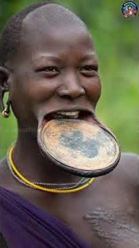 Do you know how much mental pain is hidden behind this ritual of placing a disc on the lip?