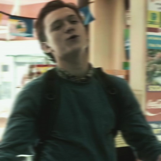 Heartbreaking Peter Parker Scene: 'I Don't Wanna Go' | MCU Homecoming Edit