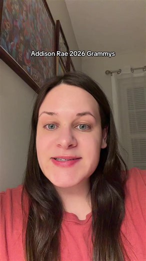 Addison Rae's Grammy Ambitions for Best Pop Album