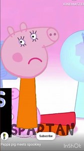 Sprunki Jennifer Squashes Spookley the Square Pumpkin and Mum tells her to watch Wolfoo with Bacon