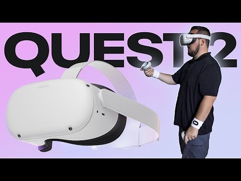 Oculus Quest 2 - Review & Gameplay